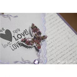 Текстурный состав Flower soft mini "Вереск" (Heather)