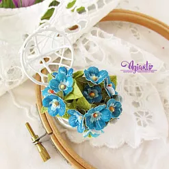 Нож "Цветы сакуры", 2,5х7,3 см (AgiArt)