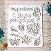 Чипборд "Время тюльпанов" (ScrapMania)