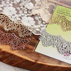 Нож "Кружевная рапсодия", 4,2х10,2 см (AgiArt) Нож "Кружевная рапсодия", 4,2х10,2 см (AgiArt)