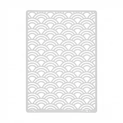 Трафарет "Рыбья чешуя" (Mr.Painter) Трафарет "Рыбья чешуя" (Mr.Painter)