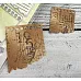 Нож "Архивные листы", 5х6 см (AgiArt)