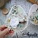 Нож "Базовый. Пасхальный набор", 15х11 см (AgiArt)