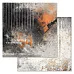 Бумага "Стальное сердце. Весь мир твой" (ScrapMania)