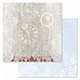 Бумага "Снежная клюква. Время волшебства" (ScrapMania)