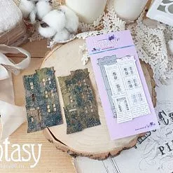 Нож "Домик 1610", 4,7х7,9 см (Fantasy)