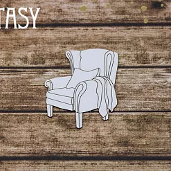 Чипборд "Кресло 2262" (Fantasy) Чипборд "Кресло 2262" (Fantasy)