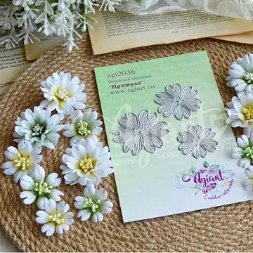 Нож "Примула", 4,3х4,3 см (AgiArt)