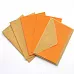 Набор заготовок для открыток 10х6,5 см "Neon Orange" с конвертами (DoCrafts)