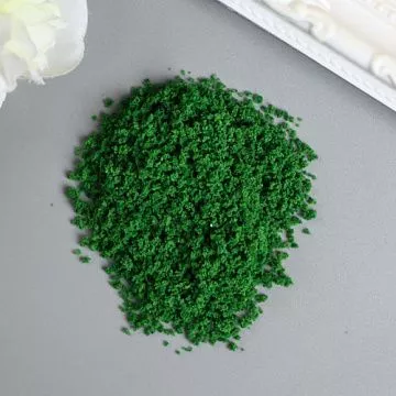 Топпинг flower soft "Зеленый"