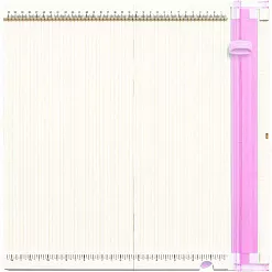 Резак и доска для биговки Trim&Score "Pink" (WeR)