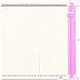 Резак и доска для биговки Trim&Score "Pink" (WeR)