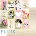 Бумага "Pretty pink. Карточки" (Fleur-design) Бумага "Pretty pink. Карточки" (Fleur-design)