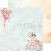 Бумага 30х30 см "Princess adventures 03" (CraftO'clock)