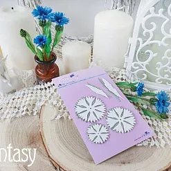 Нож "Василёк 1472", 8,9х8,3 см (Fantasy) Нож "Василёк 1472", 8,9х8,3 см (Fantasy)