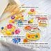Нож "Пчелиные истории. Медок", 5х5,2 см (ScrapMania)