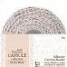 Кружево на клеевой основе "Oyster Blush", 5 м (DoCrafts)