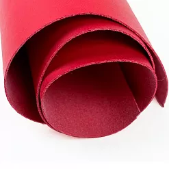 Отрез экокожи 35х50 см "Темно-красный" (Mr.Painter) Отрез экокожи 35х50 см "Темно-красный" (Mr.Painter)