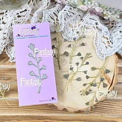 Нож "Ветка пастушья сумка 1699", 2,8х8 см (Fantasy) Нож "Ветка пастушья сумка 1699", 2,8х8 см (Fantasy)