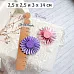Нож "Розетка. Люблю", 3х14 см (ScrapMania)