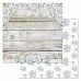 Бумага "Родной дом. Родные стены" (ScrapMania)