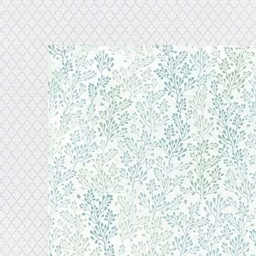 Бумага "Lilac whisper. Jade" (Kaiser)