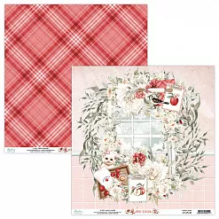 Бумага "Apple Season 02" (Mintay)