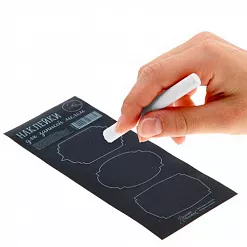 Наклейки "Резные уголки" (АртУзор)