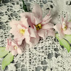 Бумага тутовая 26х20 см "Пастельный розовый" (AgiArt) Бумага тутовая 26х20 см "Пастельный розовый" (AgiArt)