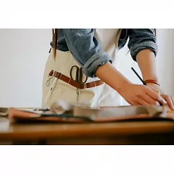 Отрез ткани 45х55 см "Канвас натуральный" (Daily Like) Отрез ткани 45х55 см "Канвас натуральный" (Daily Like)