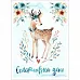Тканевая карточка "Этника. Детская. Счастливый день" (ScrapMania)