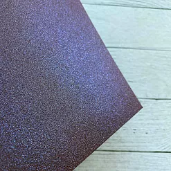 Дизайнерская бумага 20х20 см Shyne Violet