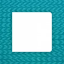 Лист для альбома "Квадрат со скругленными углами" (CraftStory)