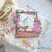 Нож "Весенняя романтика. Рамка с птичкой", 11х12,3 см (ScrapMania) Нож "Весенняя романтика. Рамка с птичкой", 11х12,3 см (ScrapMania)