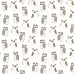 Бумага "Owls" (SunnyCraft)