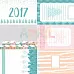 Набор карточек "Снежная нежная" (April Paper)