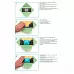 Дырокол для создания застежек "Magnetic punch" (WeR)