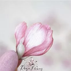 Набор высечек из ткани "В краю магнолий", 21 шт (RozeFlowers)
