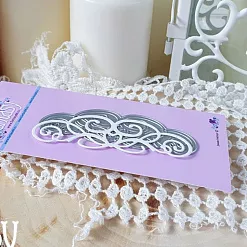 Нож "Вензель Ассоль", 1437", 8,2х2,9 см (Fantasy) Нож "Вензель Ассоль", 1437", 8,2х2,9 см (Fantasy)