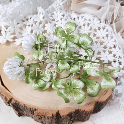 Нож "Клевер листья 1646", 4 см (Fantasy)