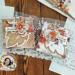 Нож "Базовый. Лист резной", 15х12,3 см (AgiArt)