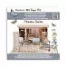 Набор для создания Pop-up конструкции "Garden House" (Stamperia)