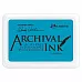 Водостойкая перманентная подушечка Archival Ink Bluebird синяя птица (Ranger)