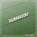 Чипборд "Командир", 1,2х7 см (СкрапМагия)