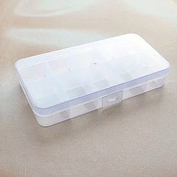 Контейнер для хранения мелочей, 10 отделений