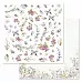 Бумага "Цветочная вуаль. Картинки" (ScrapMania)