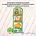 Нож "Школьная жизнь. Книжный стеллаж", 6х17 см (ScrapMania)