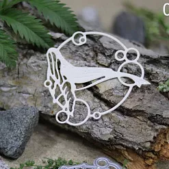 Нож для вырубки "Кашалот" (LadyBug)