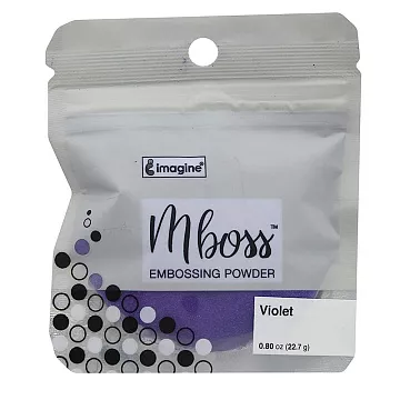 Пудра для эмбоссинга "Violet. Фиолетовая" (Imagine)