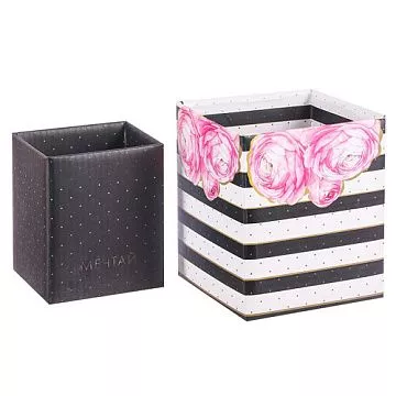 Набор складных коробочек "Важен каждый миг", 2 шт (АртУзор)